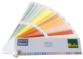 Tinte Classic per Esterno