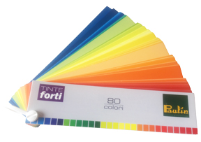 Tinte Forti per Esterno