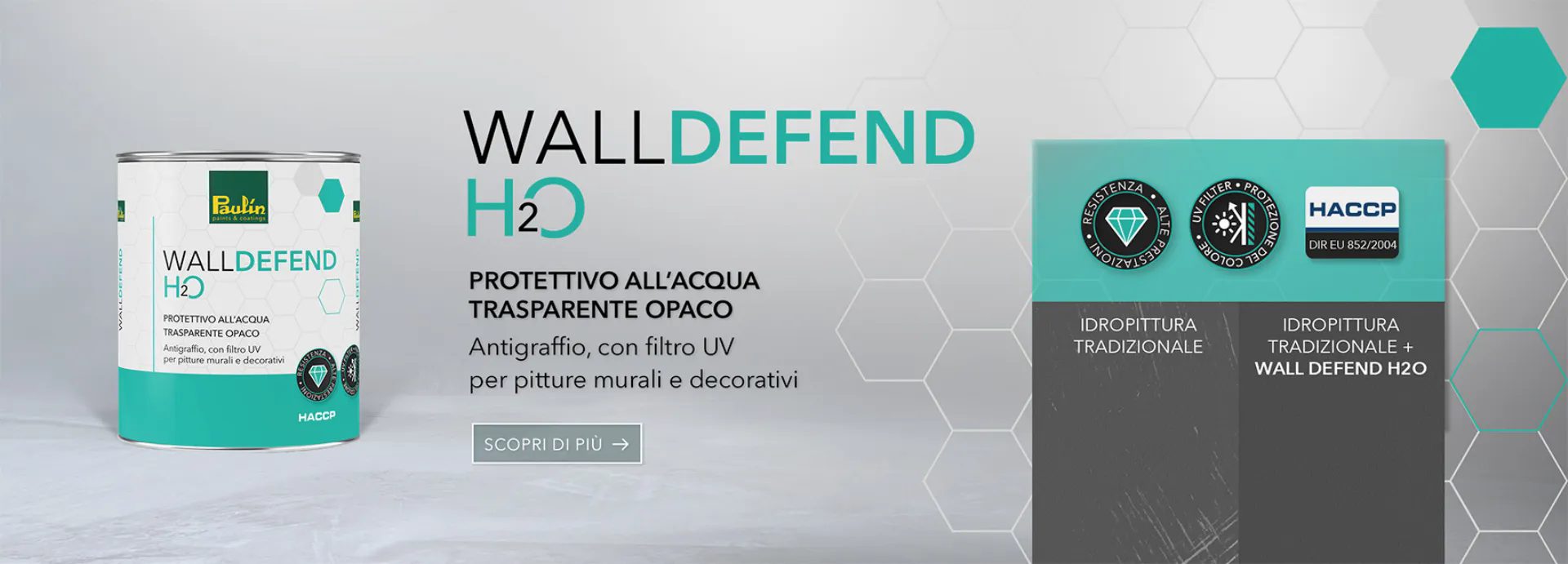 Wall Defend H2O