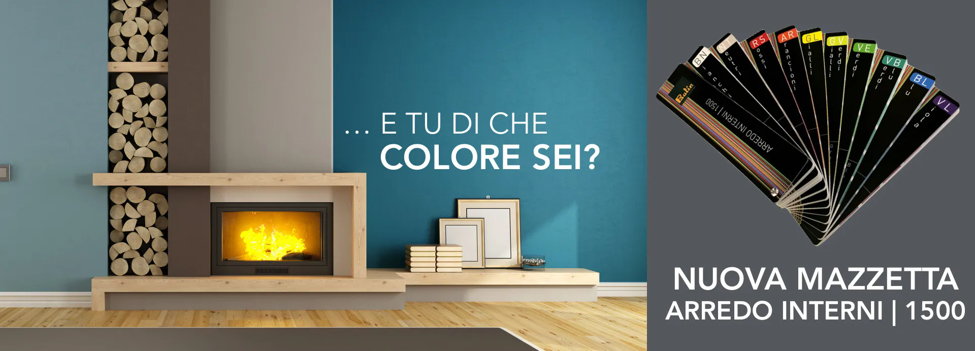 Colori per interni