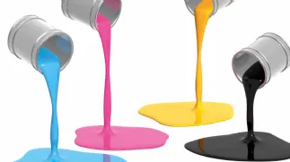 Paste coloranti