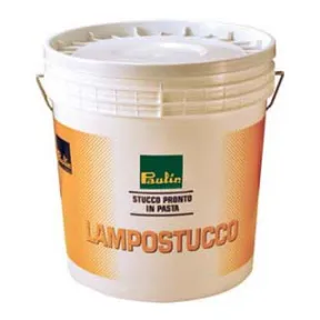 Stucco in pasta Lampostucco rasante