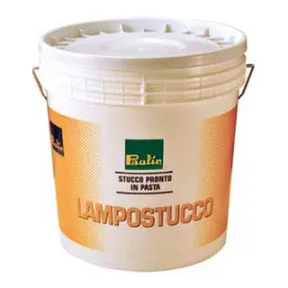 Stucco in pasta all'acqua professionale